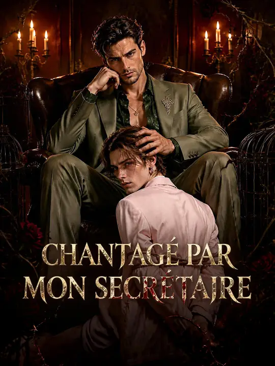 CHANTAGÉ PAR MON SECRÉTAIRE