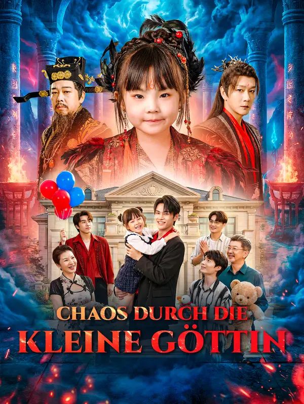 Chaos durch die kleine Göttin