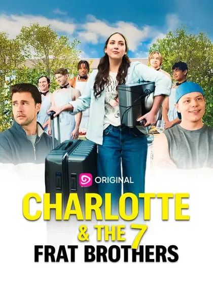 Charlotte and the Seven Frat Brothers