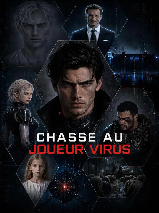 CHASSE AU JOUEUR VIRUS