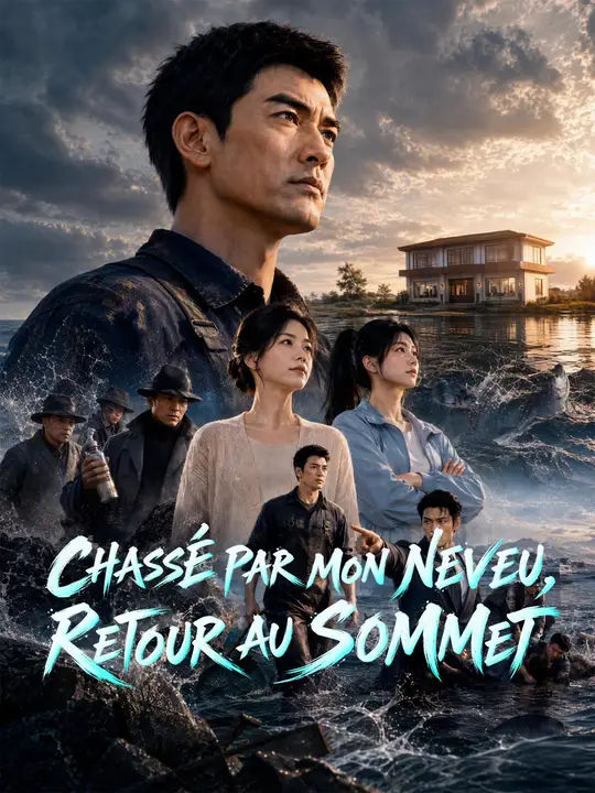 CHASSÉ PAR MON NEVEU, RETOUR AU SOMMET