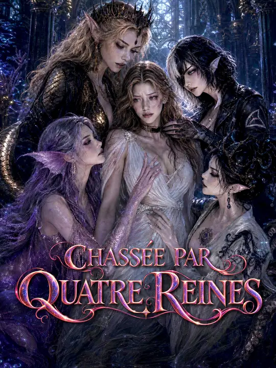 CHASSÉE PAR QUATRE REINES