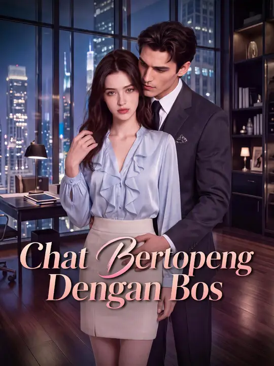 Chat Bertopeng Dengan Bos