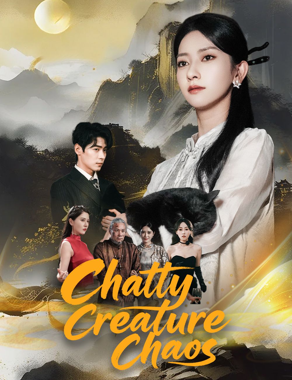 Chatty Creature Chaos