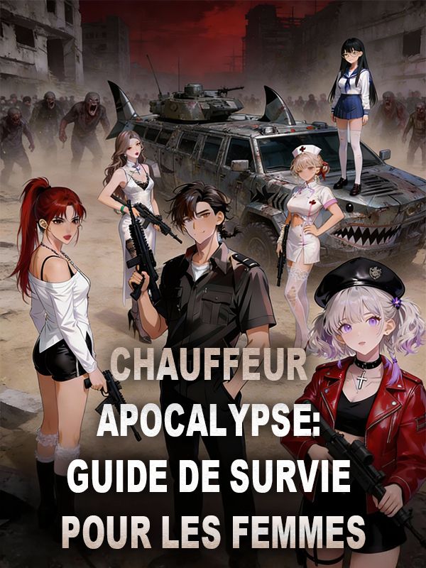 Chauffeur Apocalypse: Guide de survie pour les femmes