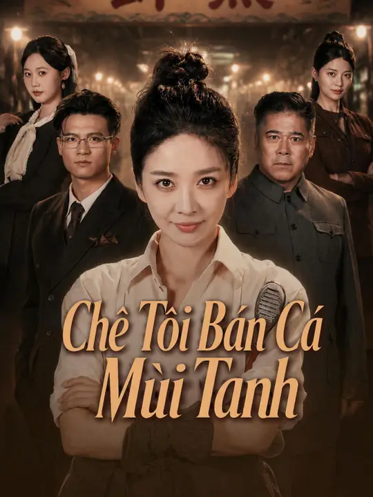 Chê Tôi Bán Cá Mùi Tanh