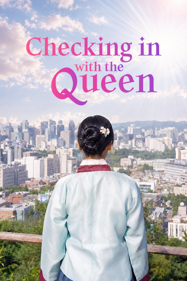 Check-in to the Queen 