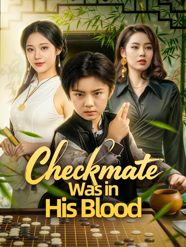 Checkmate Was in His Blood