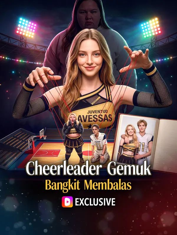 Cheerleader Gemuk Bangkit Membalas