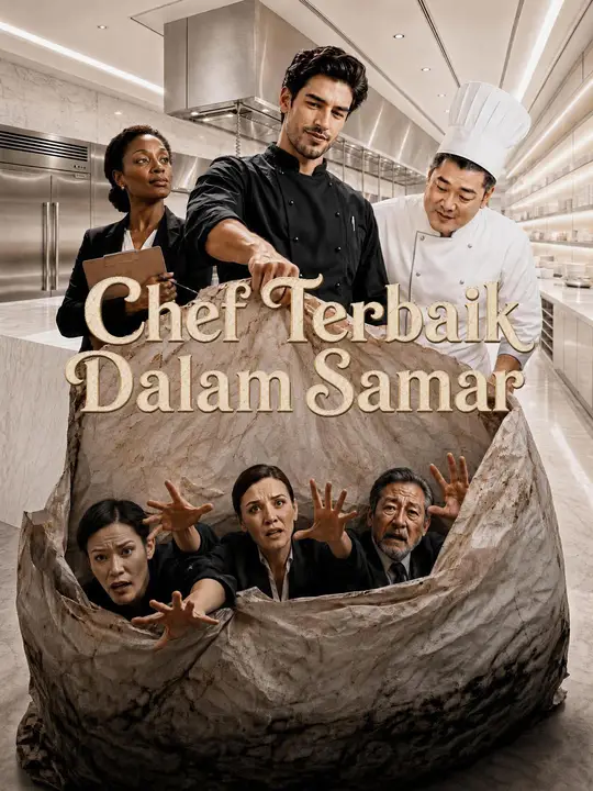 Chef Terbaik Dalam Samar