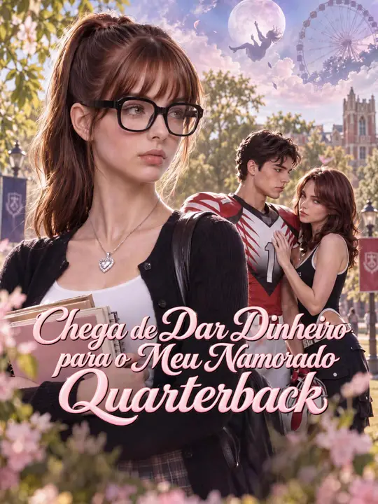 Chega de Dar Dinheiro para o Meu Namorado Quarterback