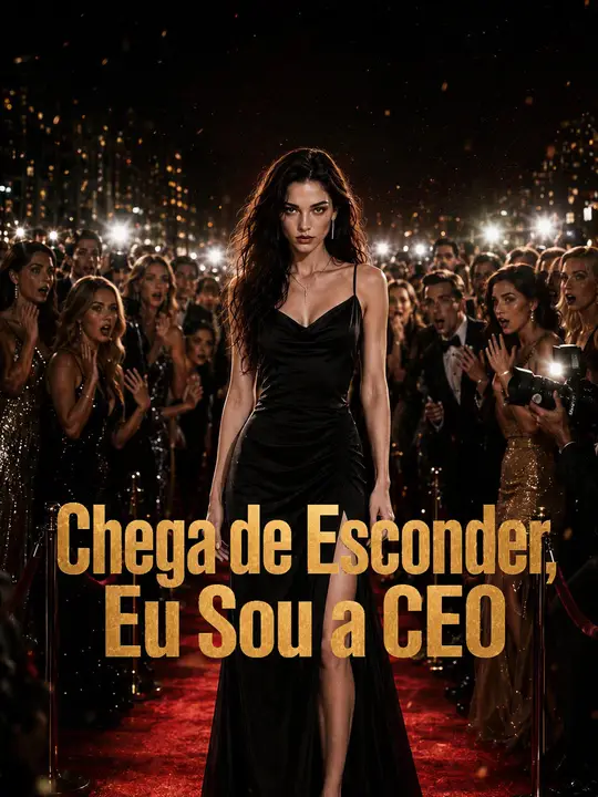Chega de Esconder, Eu Sou a CEO