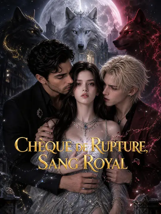 CHÈQUE DE RUPTURE, SANG ROYAL