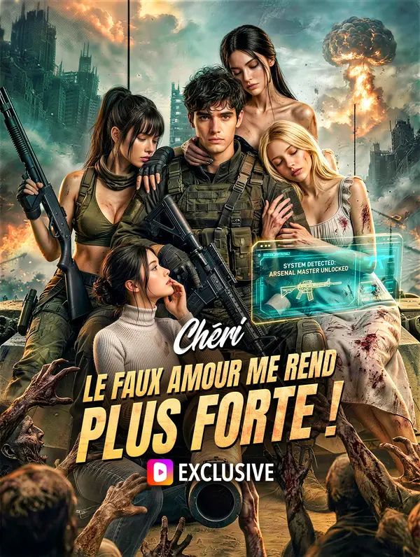 Chéri, le faux amour me rend plus forte !(Doublé)