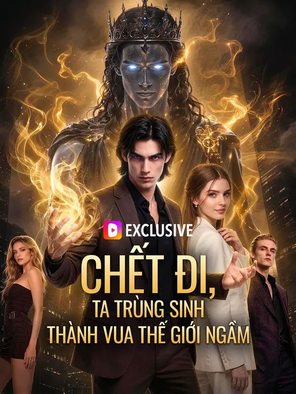 Chết Đi, Ta Trùng Sinh Thành Vua Thế Giới Ngầm(Phiên bản lồng tiếng)