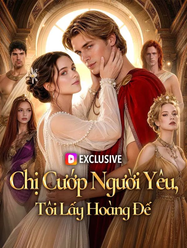 Chị Cướp Người Yêu, Tôi Lấy Hoàng Đế(Phiên bản lồng tiếng)