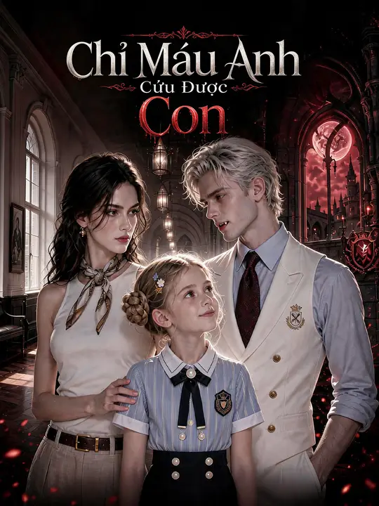 Chỉ Máu Anh Cứu Được Con
