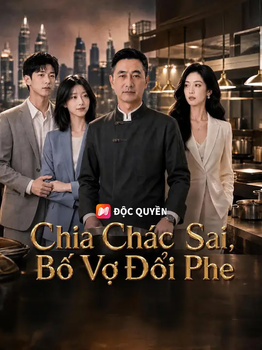 Chia Chác Sai, Bố Vợ Đổi Phe