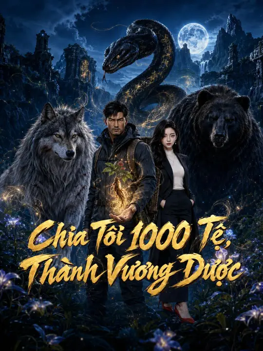 Chia Tôi 1000 Tệ, Thành Vương Dược