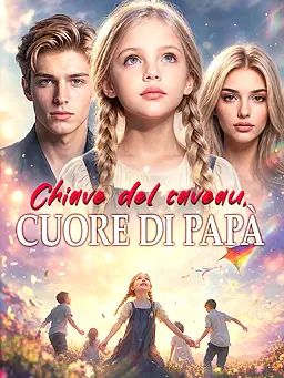 Chiave del caveau, cuore di papà