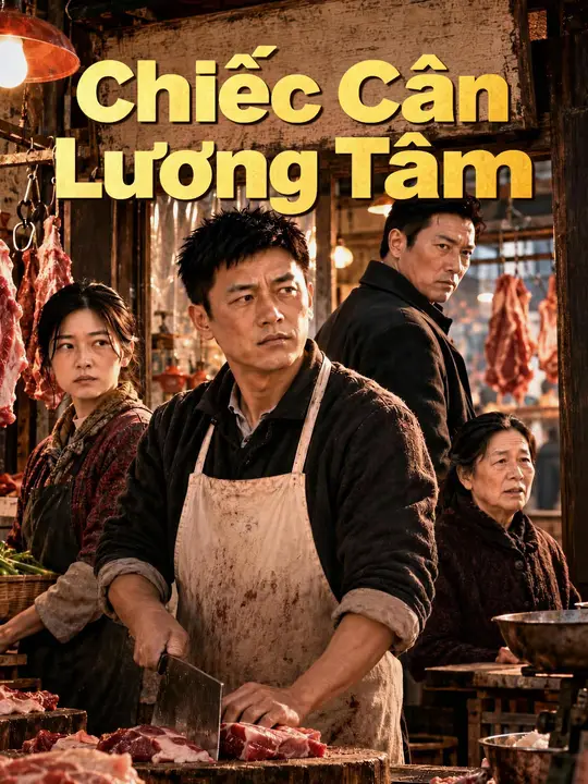 Chiếc Cân Lương Tâm