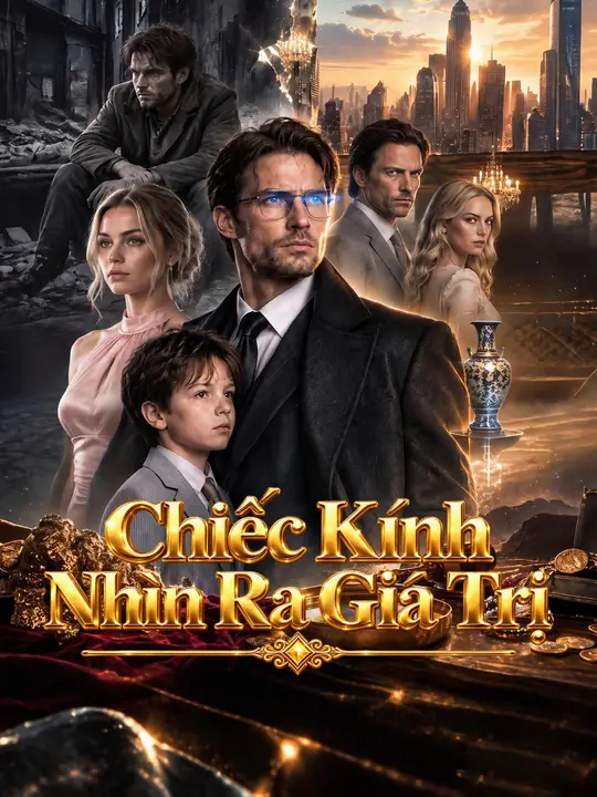 Chiếc Kính Nhìn Ra Giá Trị