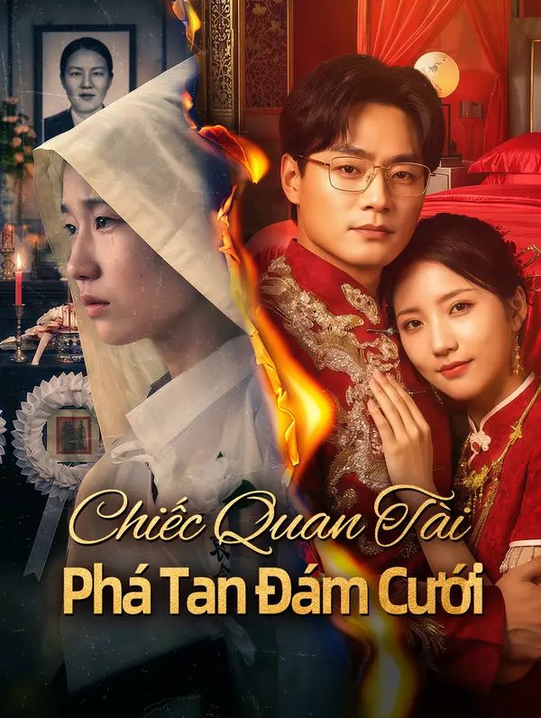 Chiếc Quan Tài Phá Tan Đám Cưới