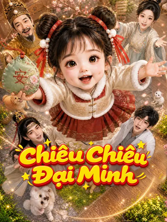 Chiêu Chiêu Đại Minh