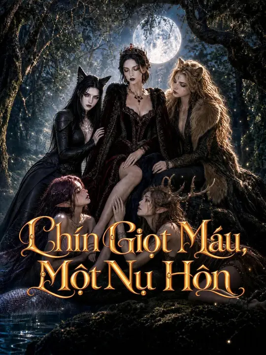 Chín Giọt Máu, Một Nụ Hôn