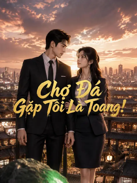 Chợ Đá Gặp Tôi Là Toang!