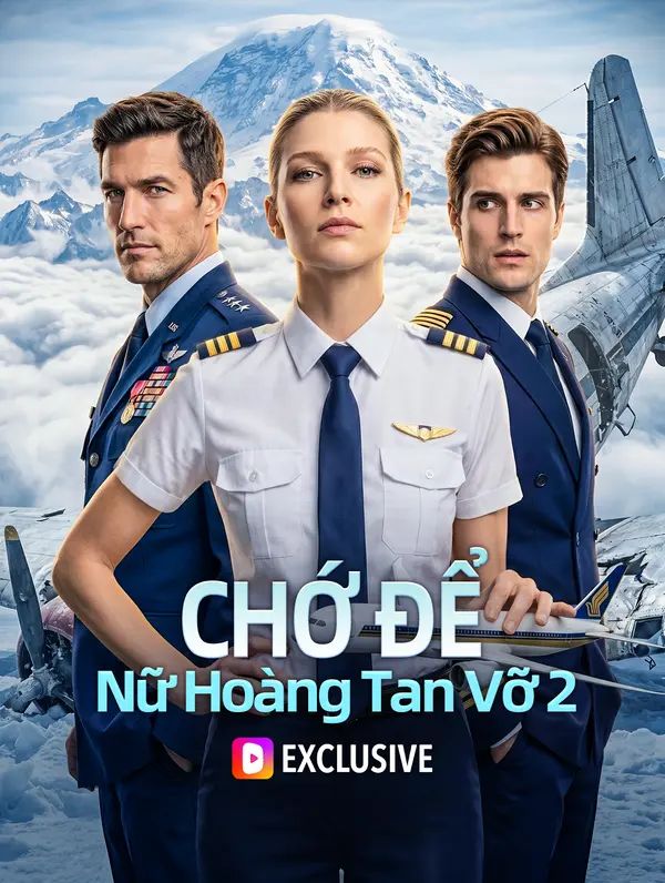 Chớ Để Nữ Hoàng Tan Vỡ 2