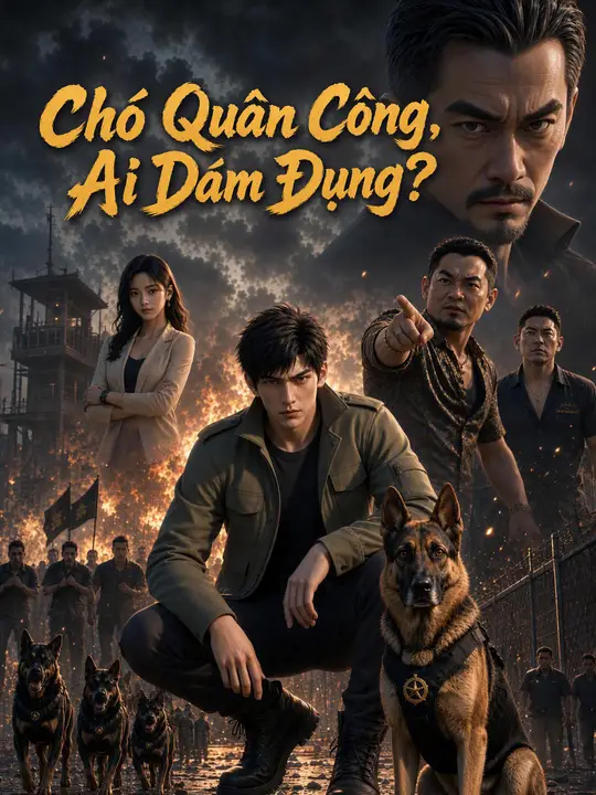 Chó Quân Công, Ai Dám Đụng?