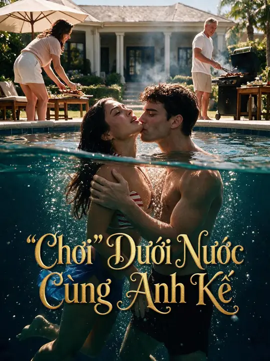Chơi” Dưới Nước Cùng Anh Kế