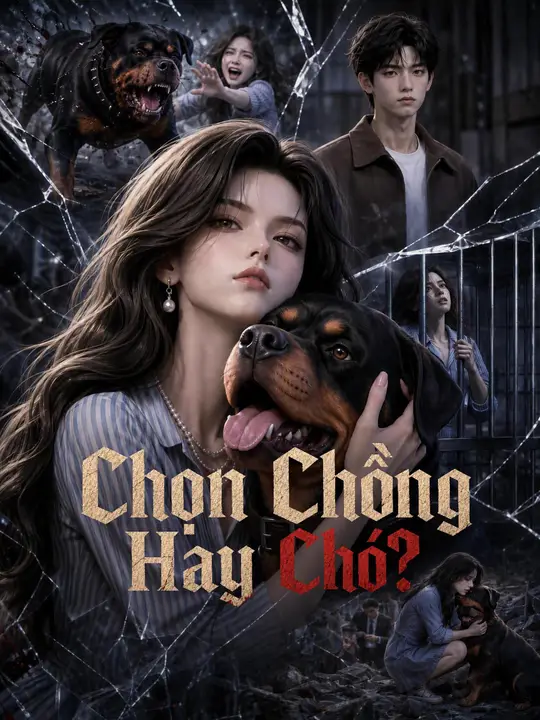 Chọn Chồng Hay Chó?