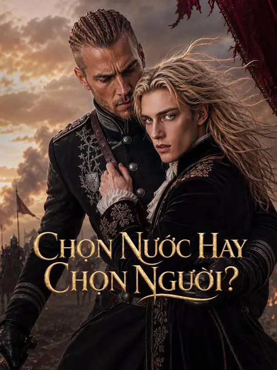 Chọn Nước Hay Chọn Người?