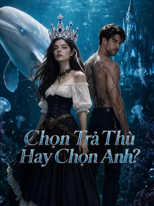 Chọn Trả Thù Hay Chọn Anh?