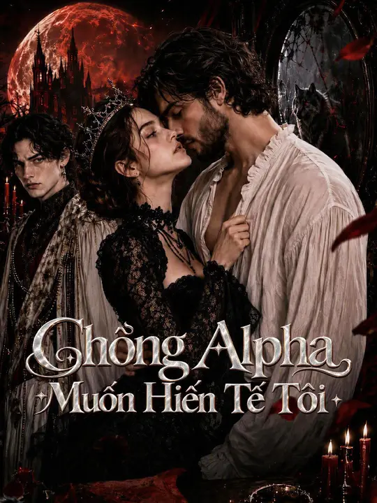 Chồng Alpha Muốn Hiến Tế Tôi