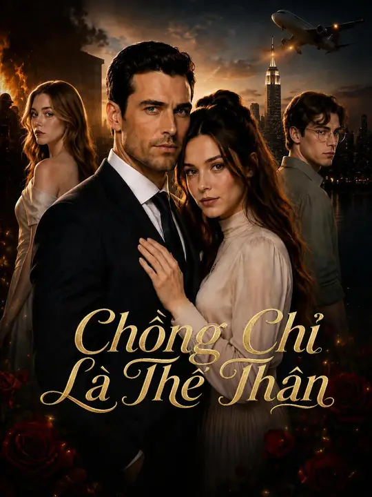 Chồng Chỉ Là Thế Thân