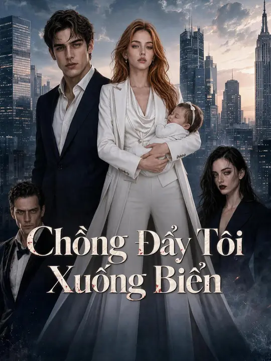 Chồng Đẩy Tôi Xuống Biển
