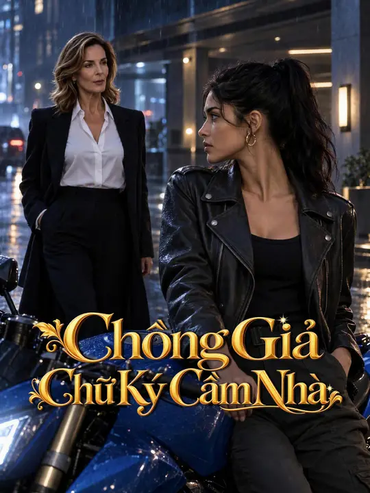 Chồng Giả Chữ Ký Cầm Nhà