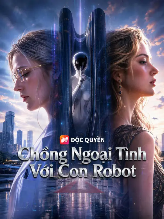 Chồng Ngoại Tình Với Con Robot