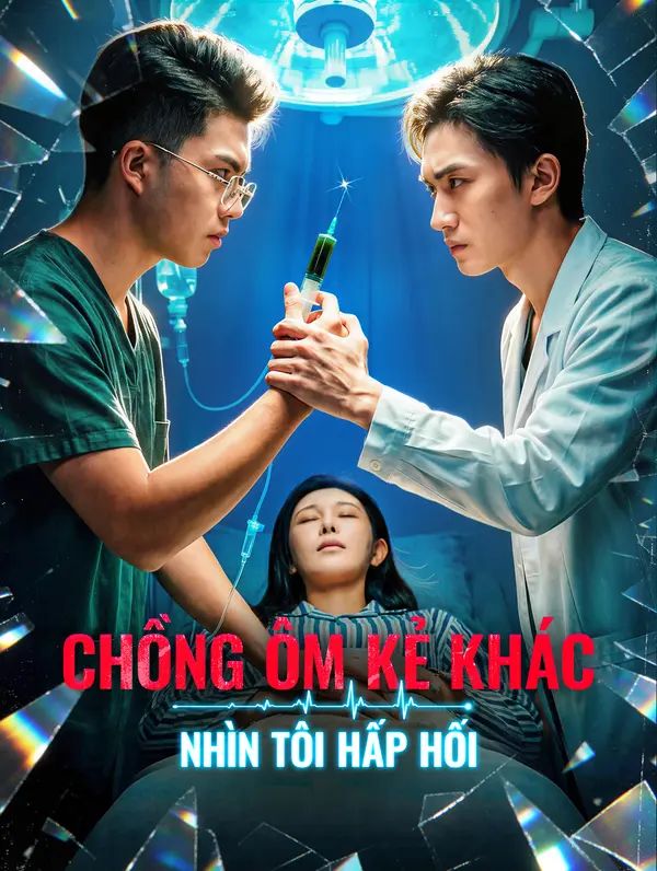 Chồng Ôm Kẻ Khác Nhìn Tôi Hấp Hối
