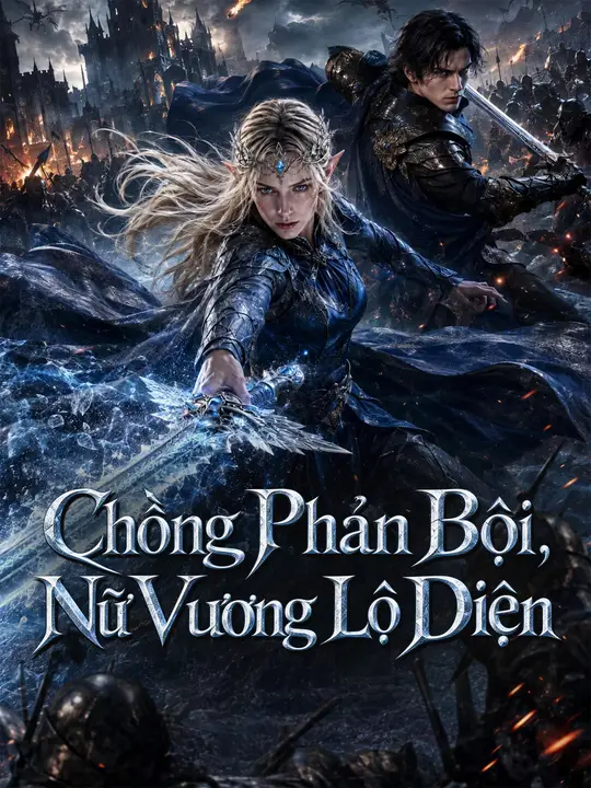 Chồng Phản Bội, Nữ Vương Lộ Diện