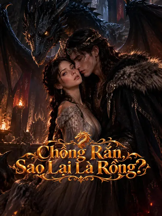 Chồng Rắn, Sao Lại Là Rồng?