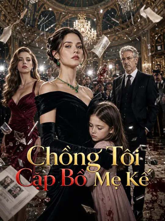 Chồng Tôi Cặp Bồ Mẹ Kế