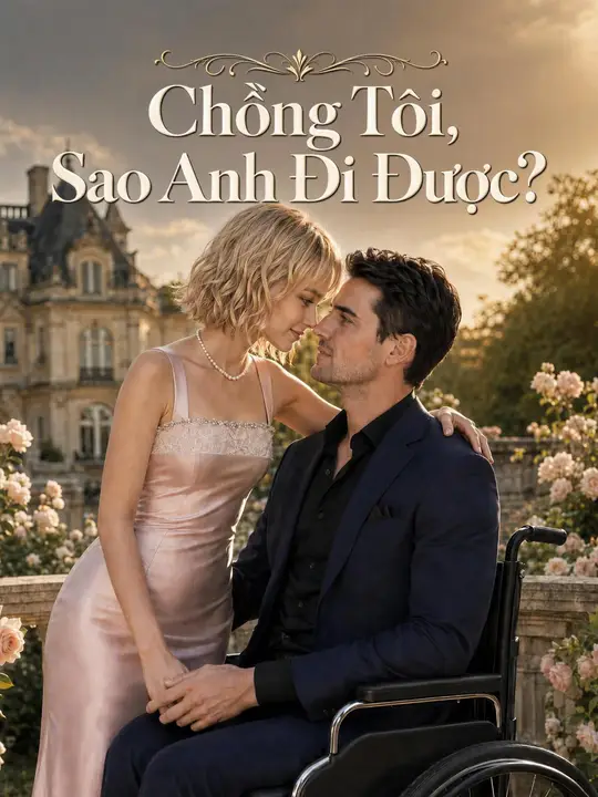 Chồng Tôi, Sao Anh Đi Được?