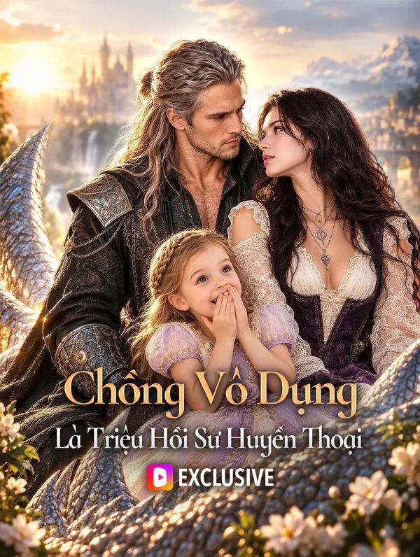Chồng Vô Dụng Là Triệu Hồi Sư Huyền Thoại