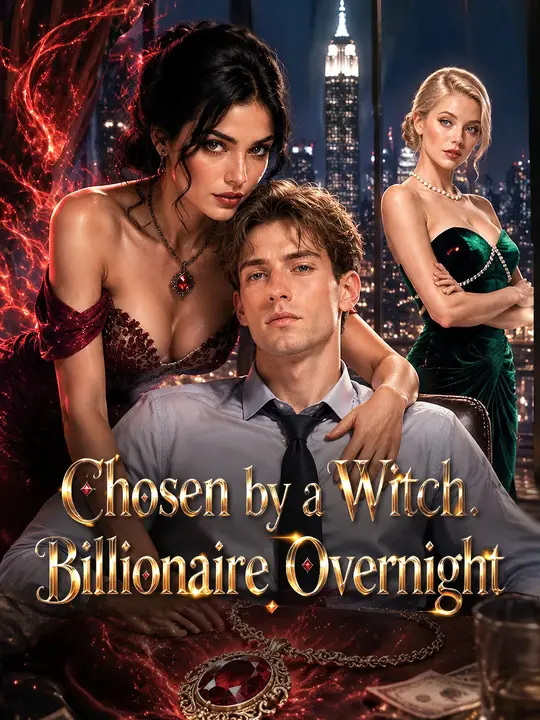 Chosen by a Witch. Billionaire Overnight