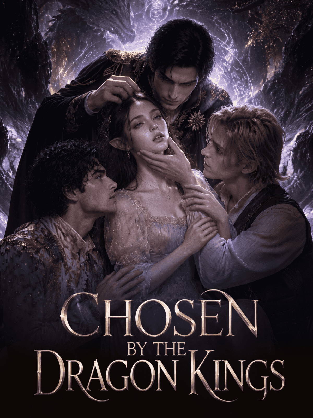 Chosen By The Dragon Kings