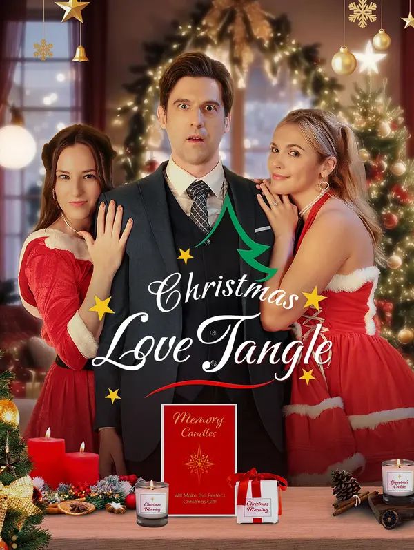 Christmas Love Tangle